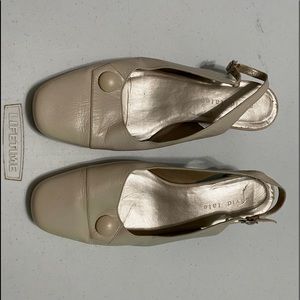 Ivory scandals heels